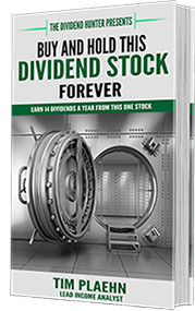 Buy and hold this dividend stock forever
